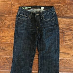 J.Crew bootcut jeans